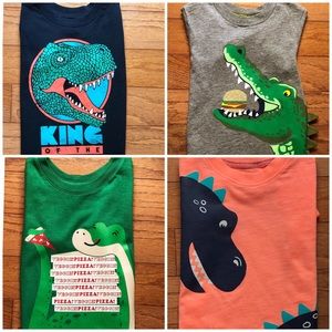 DINOSAUR T-shirt Bundle!